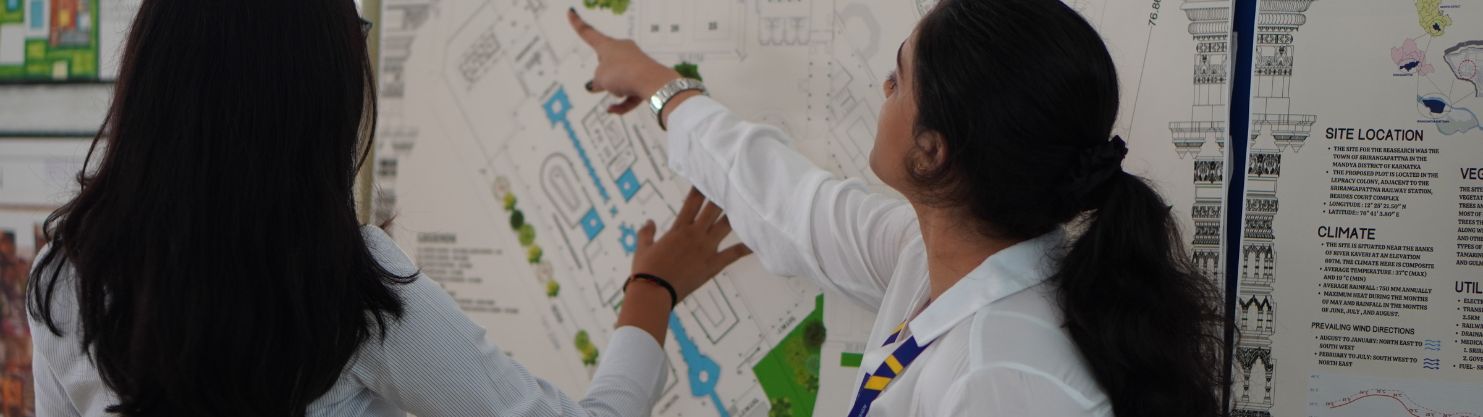 Nitte School of Architecture,Planning & Design